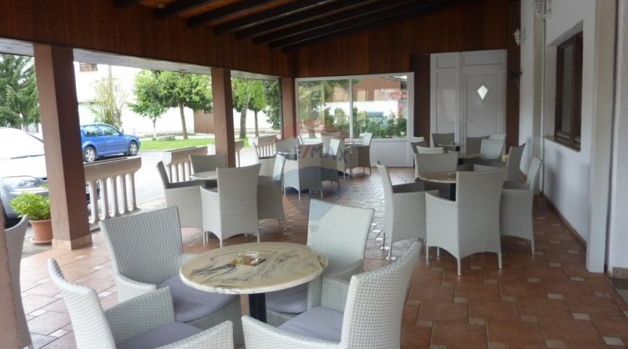 Caffe bar, poslovni prostor i stan - 5