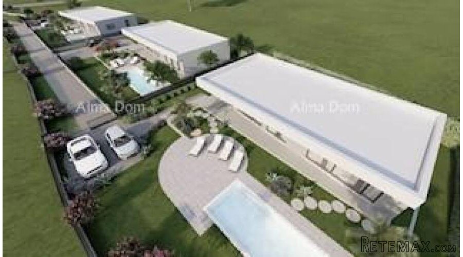 Sveta Nedelja– moderna vila s bazenom - 5