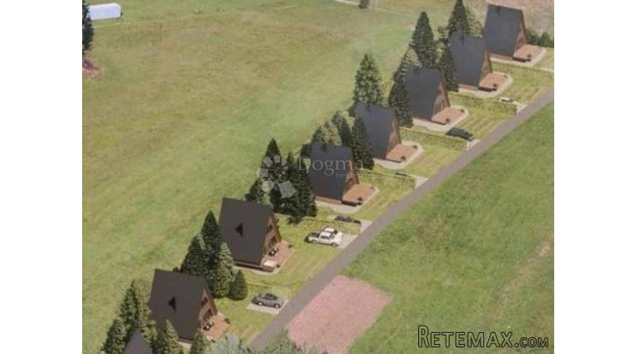 PRILIKA NISKOENERGETSKA KUĆA A FRAME