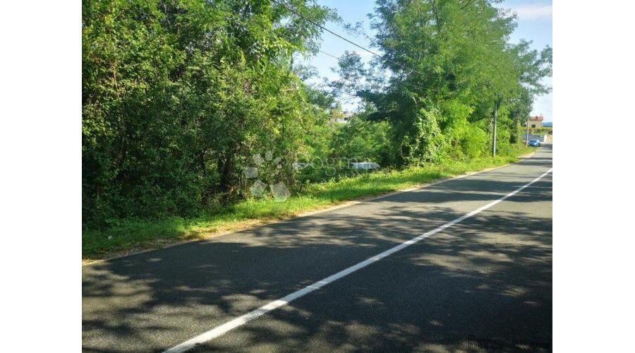 Građevinsko zemljište u Risiki! - 2