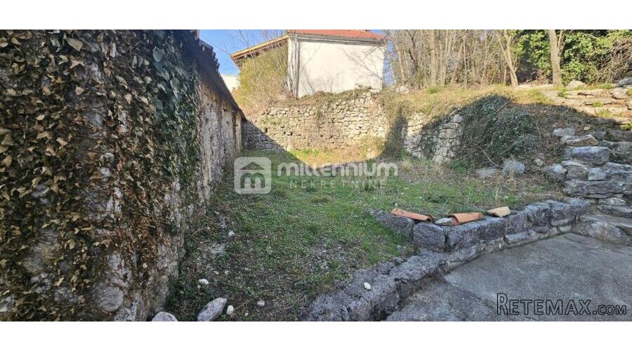 Tribalj, 110m2, samostojeća kamena kuća - 3