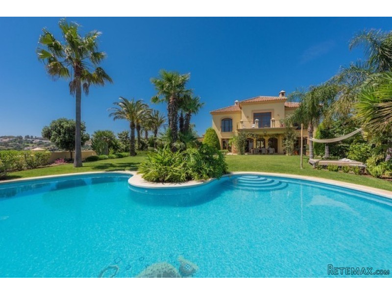 5 Bedroom Finca Villa