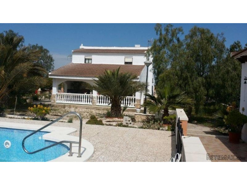 Ref. 10417, Finca With Private Swimming..