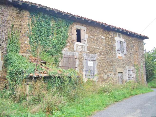 Old Stone House To Convert And To..