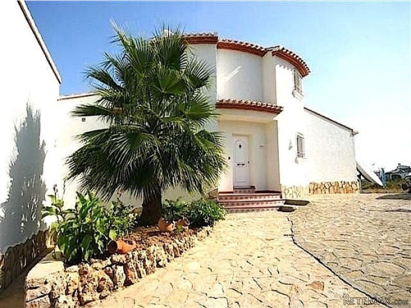 UCBU5 - Monte Pego (Denia) - Villa..