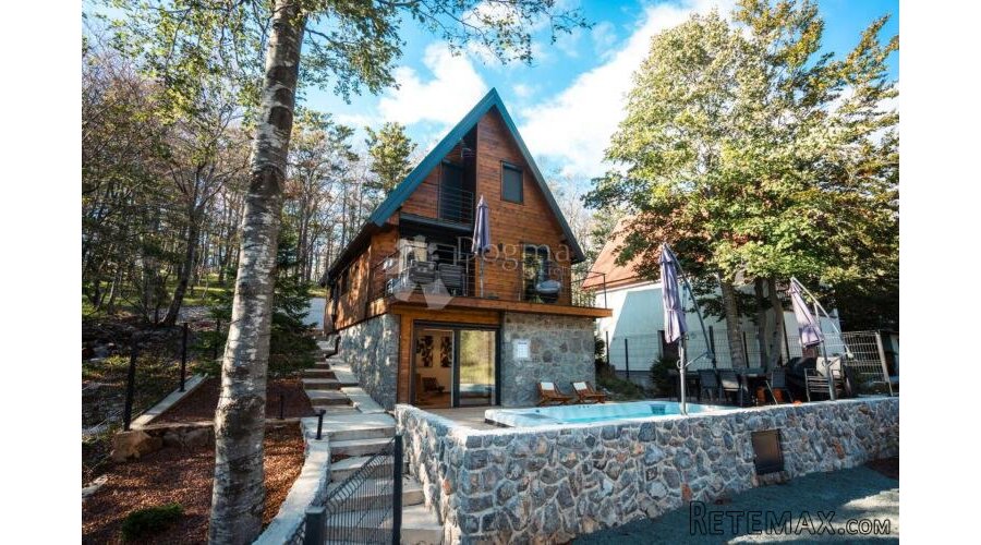 Villa u srcu prirode