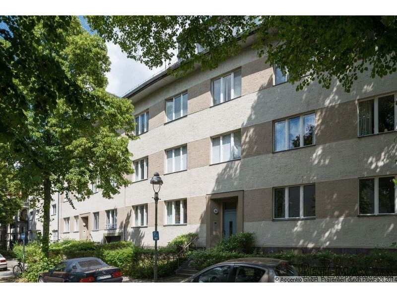 Spilstrasse Dahlem, Steglitz-Zehlendorf