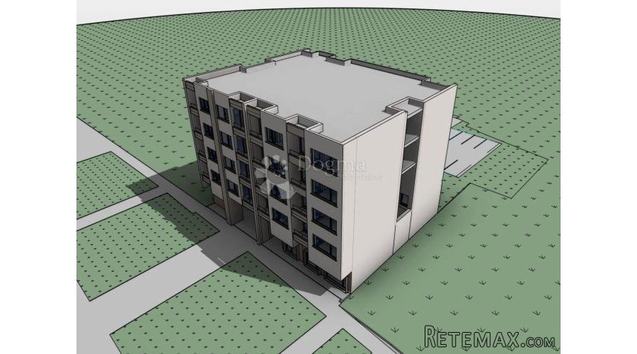 Novogradnja koja pomiče granice stanovanja-Osijek - 3