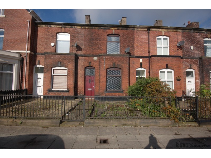 Walmersley Road, Walmersley, Bury