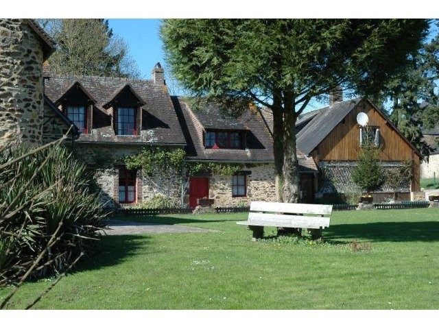 Water Mill and Second House, 1 Hectare - 2