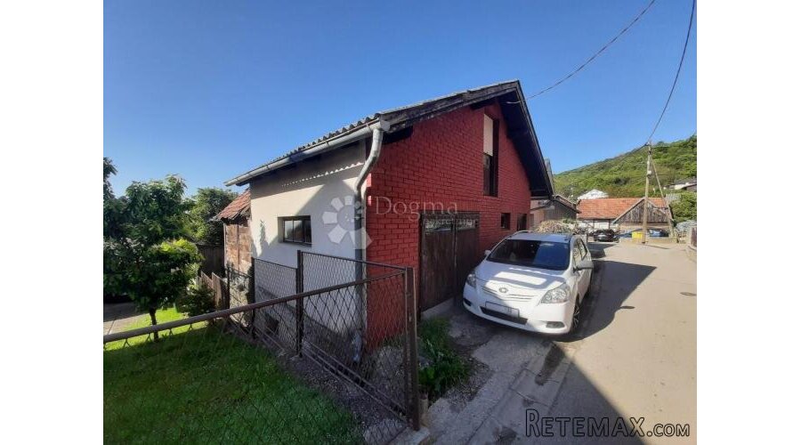 Zemljište s kućom i pogledom u Markuševcu - 2