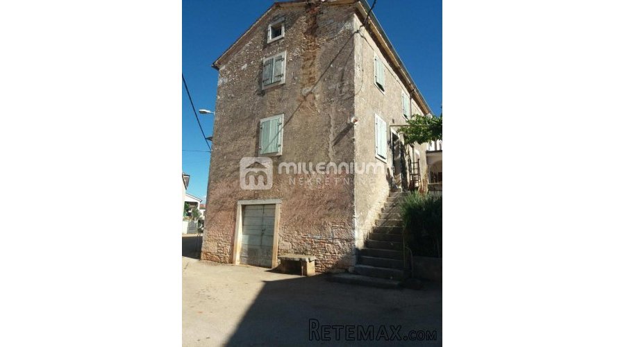 Istra, Višnjan, 170m2, dvije kamene kuće