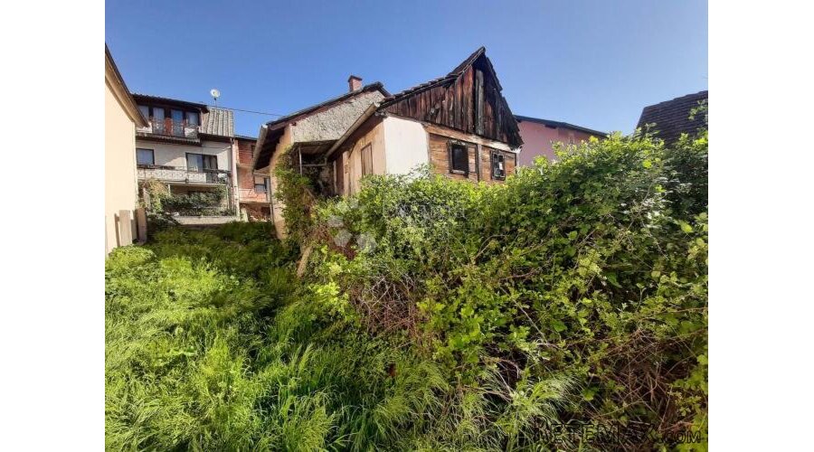Zemljište s kućom i pogledom u Markuševcu - 3