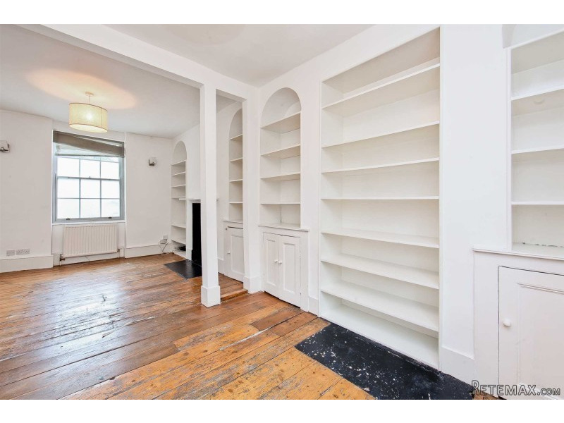 Buttesland Street N1