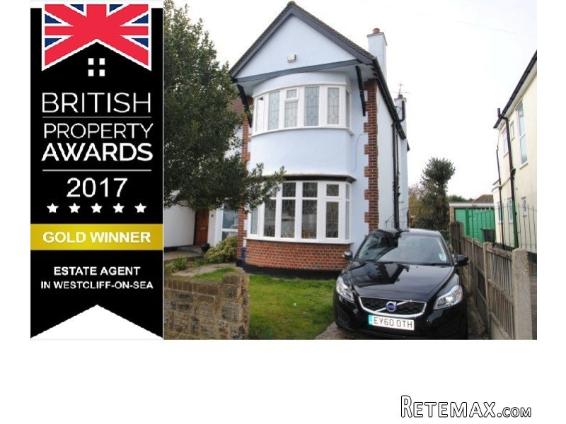 Arlington Road, Southend On Sea, SS2 4UN