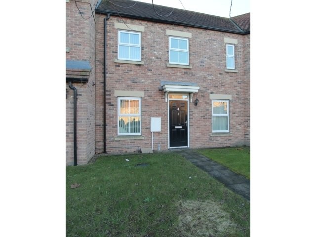 Hawthorn Road, Selby