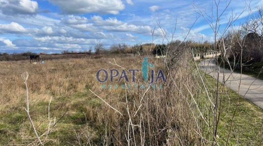 Privlaka, građevinsko zemljište 1669m² - 2