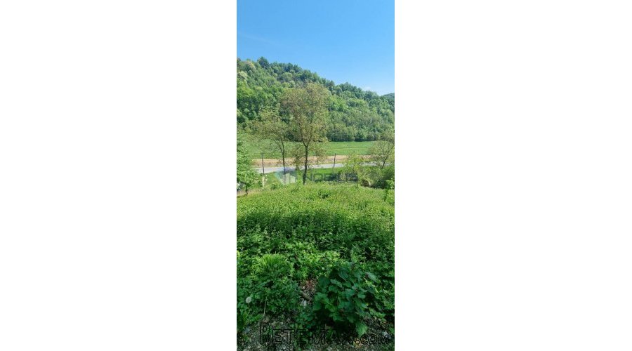 Zagreb, Granešina Nova, građ. zemljište 564 m2 - 2
