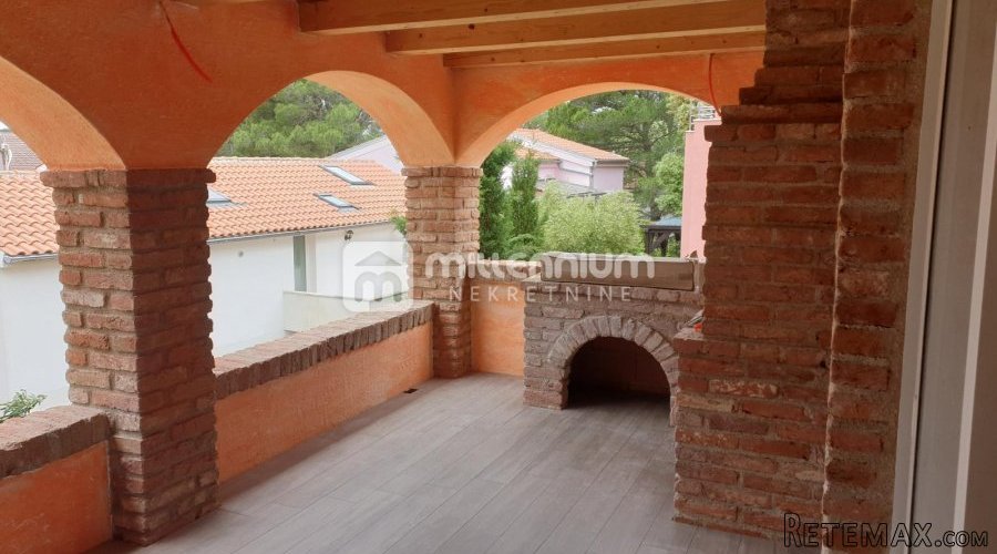 Mali Lošinj, luksuzan stan od 95m2 u rustikalnoj villi kraj.. - 5