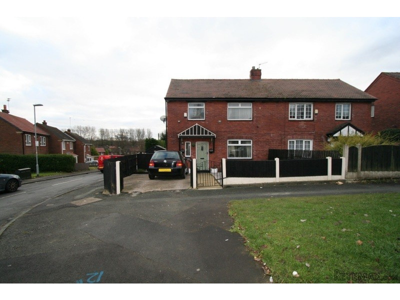 Hilltop Drive, Kirkholt, Rochdale - 2