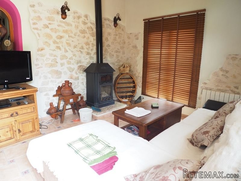 3 Bedrooms - Finca - Alicante - For Sale