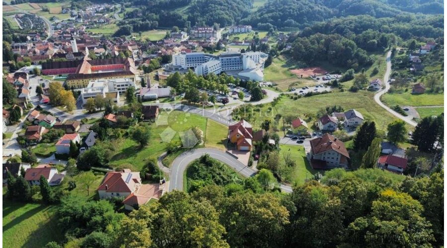 Atraktivno građevinsko zemljište u Varaždinskim toplicama! - 3