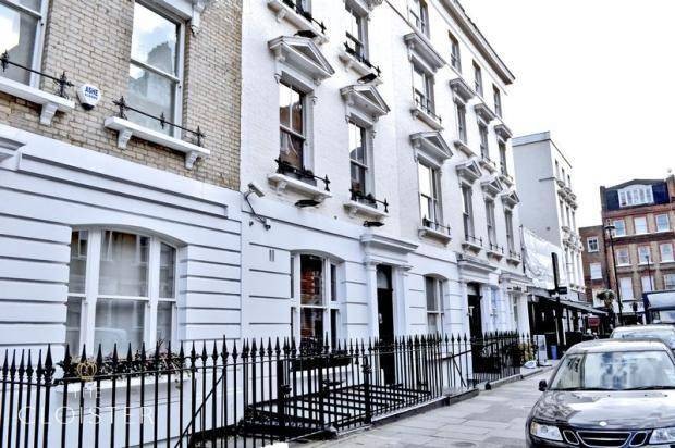 Nottingham Place, Marylebone, London W1U