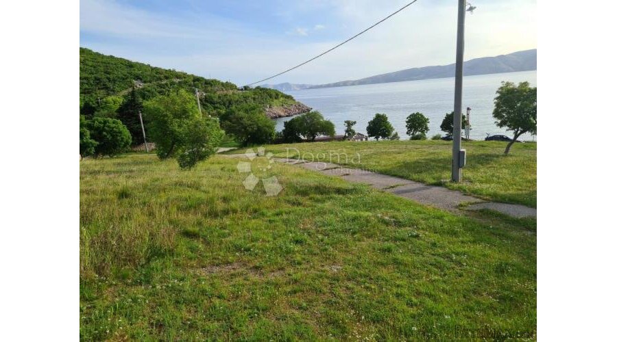 Idealno zemljište za kamp , prvi red do mora !!! - 2