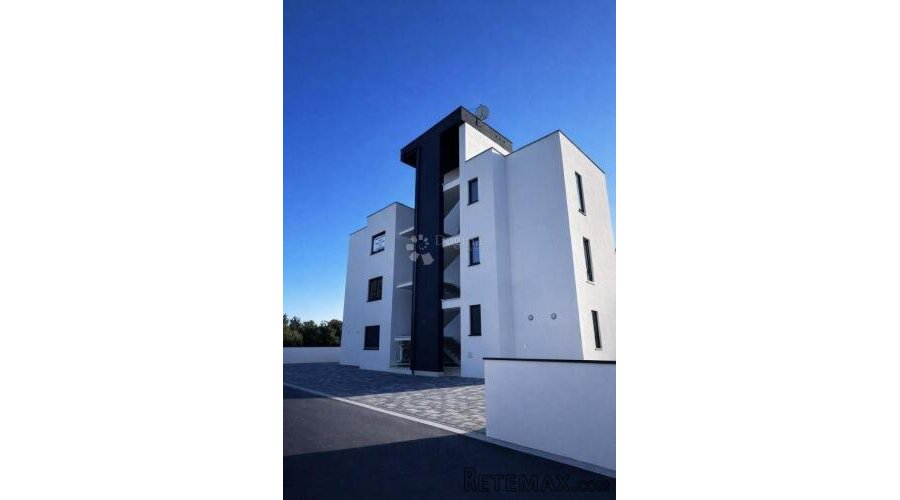 Petrčane - Ekskluzivni penthouse 109 m², 80m od mora - 2
