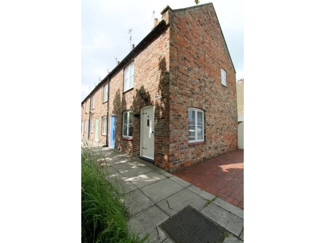 Dobson Row, Selby