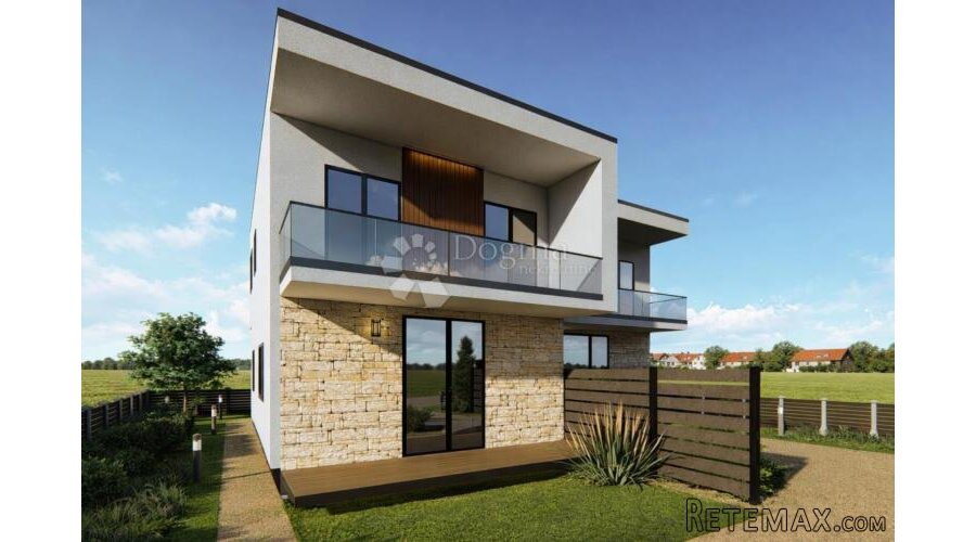 Brezovica – luksuzan 4-sobni stan u duplexu s vrtom 70 m² - 2