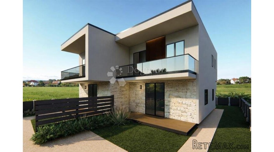 Brezovica – luksuzan 4-sobni stan u duplexu s vrtom 70 m² - 3