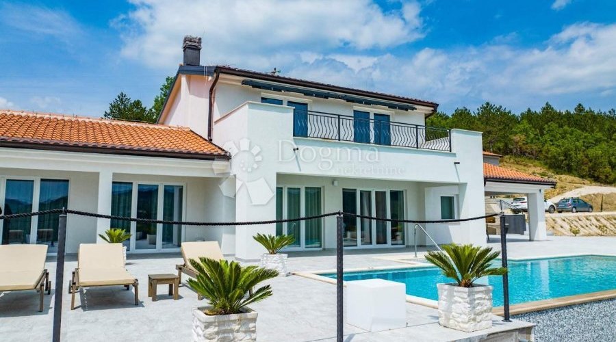 LUKSUZNA VILLA NA OSAMI - 4