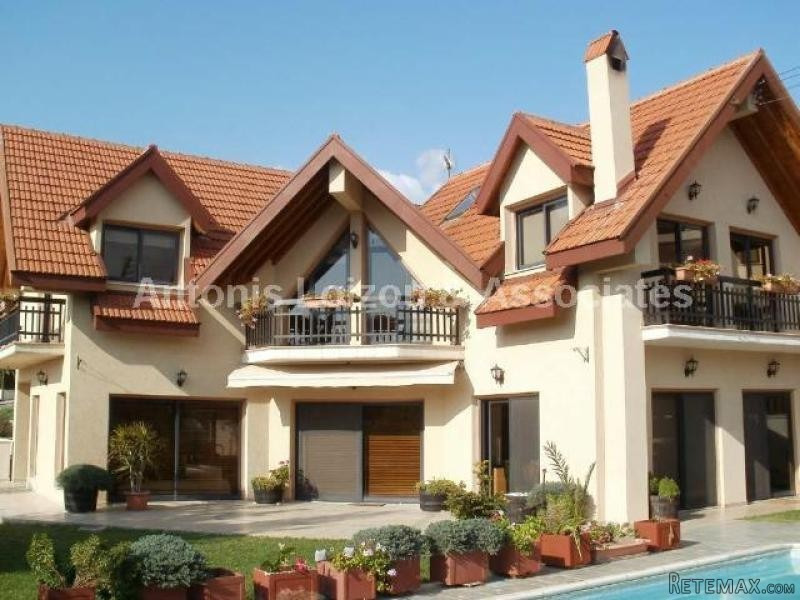 Five Bedroom Detached House