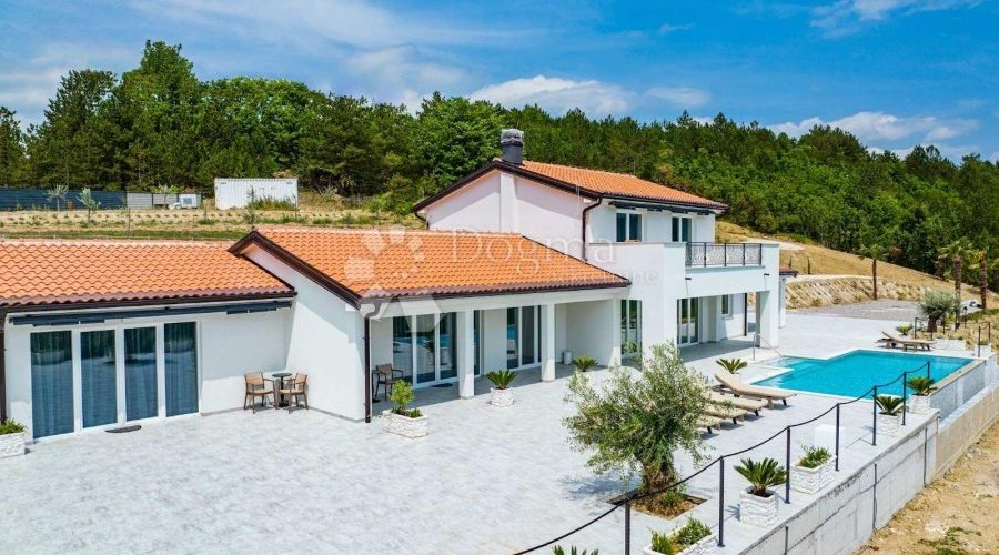 LUKSUZNA VILLA NA OSAMI - 7