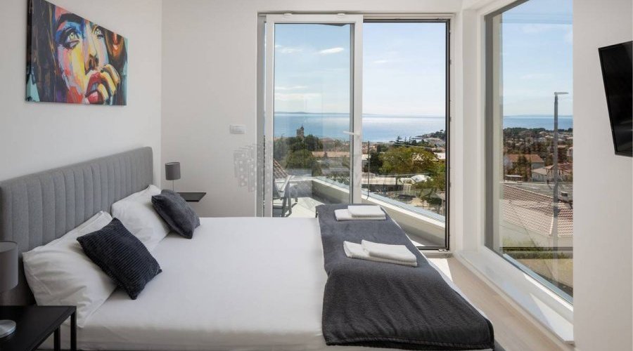Penthouse!! Grad Krk! - 12