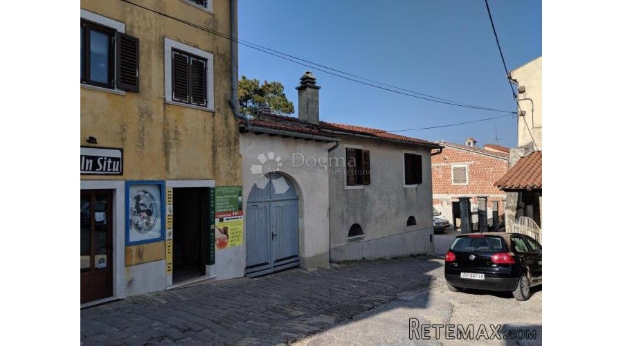 Kuća s okućnicom u srcu romantičnog Motovuna - 3