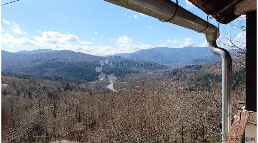 Pogled na Kupu - 2