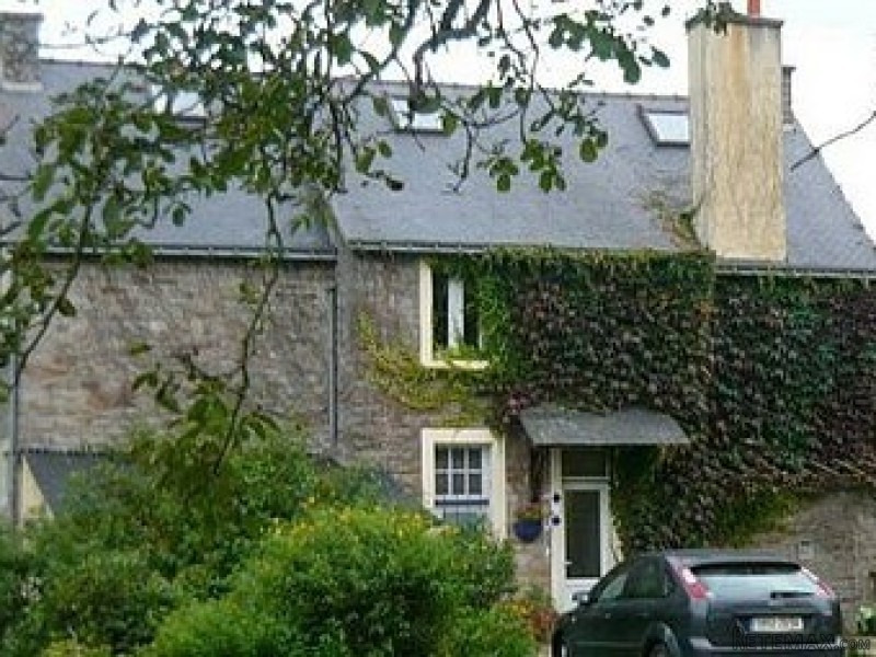 Nicely converted, traditional stone..