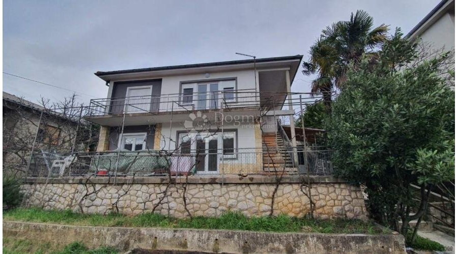 NOVI VINODOLSKI KUĆA SA DVA STANA - 2