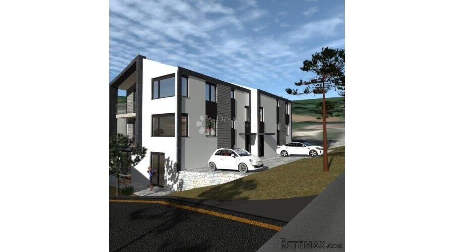 TOP PRILIKA - APARTMAN U IZGRADNJI - 2