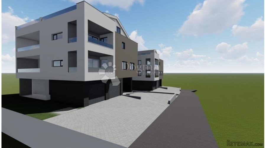 LUKSUZNI PENTHOUSE UZ MORE - NOVOGRADNJA - 3