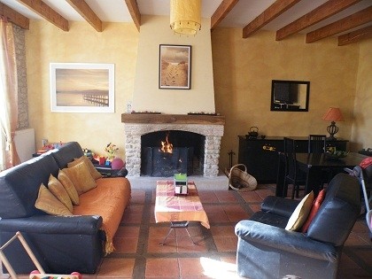 Beautiful 4-bed Charentaise house in a.. - 2