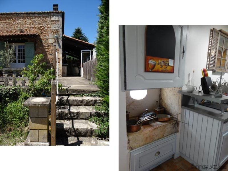 Renovated Stone Farmhouse With 2-3 Beds.. - 2