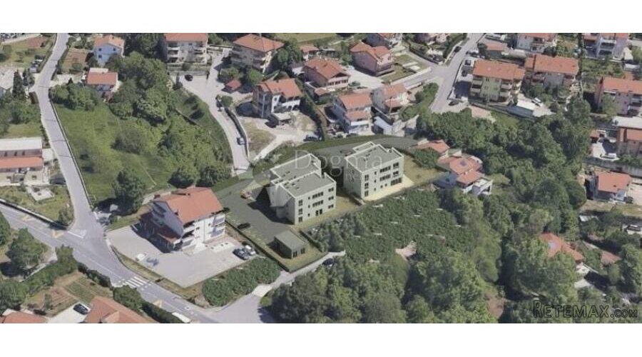 NOVOGRADNJA - MARČELJI STAN M2-1 - 2
