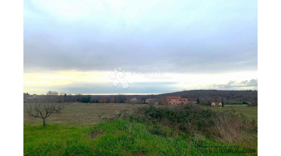VIŠNJAN – idealna parcela s pogledom na more - 3