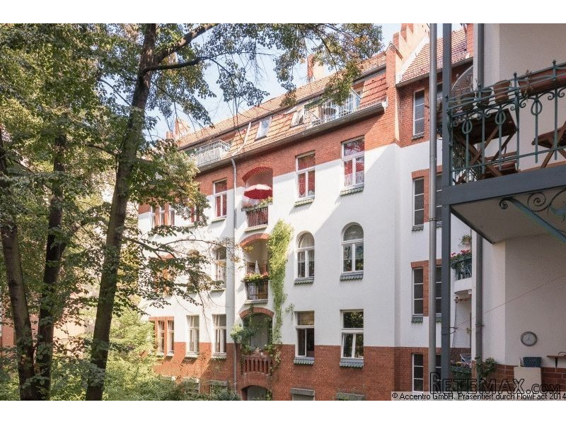 Wexstrasse Wilmersdorf