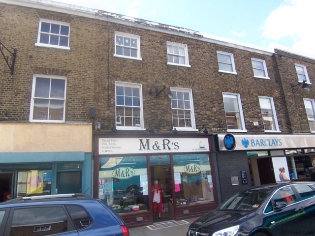 2 bedroom flat in SHEERNESS