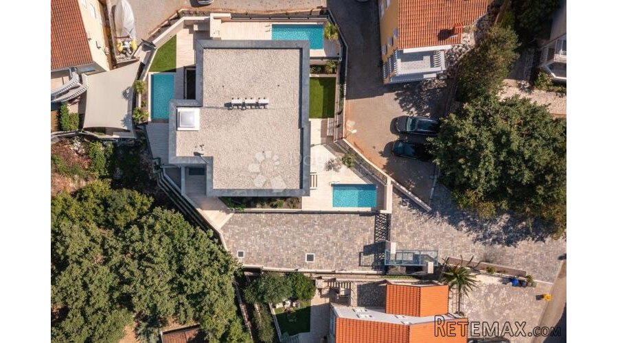 MALINSKA APARTMAN SA BAZENOM 80M OD MORA! - 3