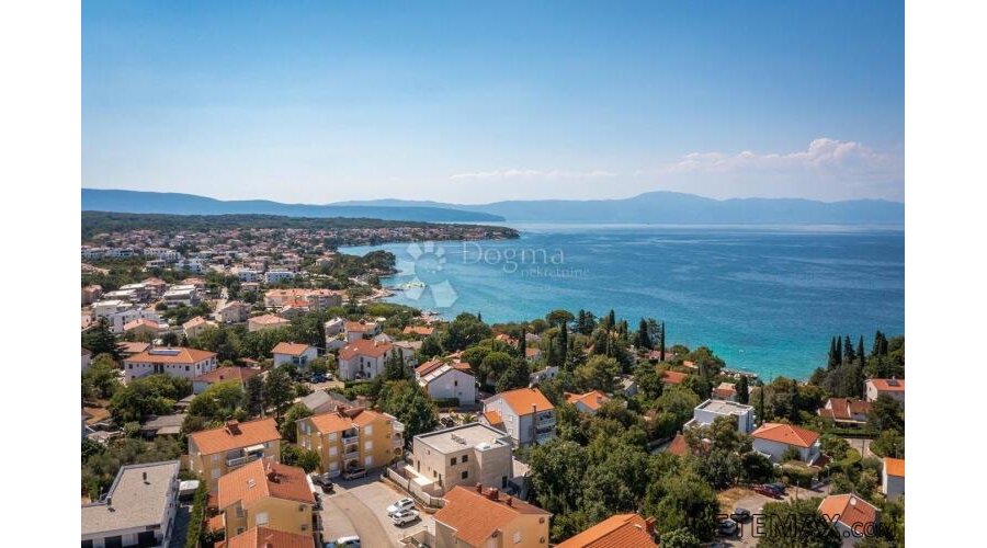 MALINSKA APARTMAN SA BAZENOM 80M OD MORA! - 6